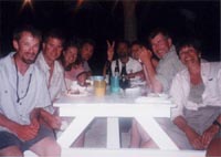 Turneffe Island Lodge Guests